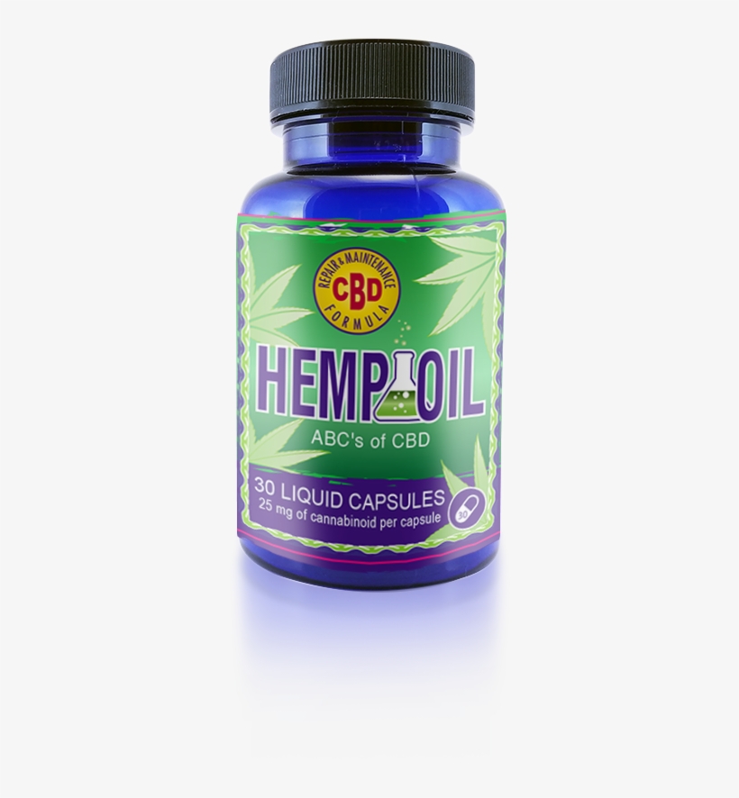 Capsules - Energy Shot, transparent png download