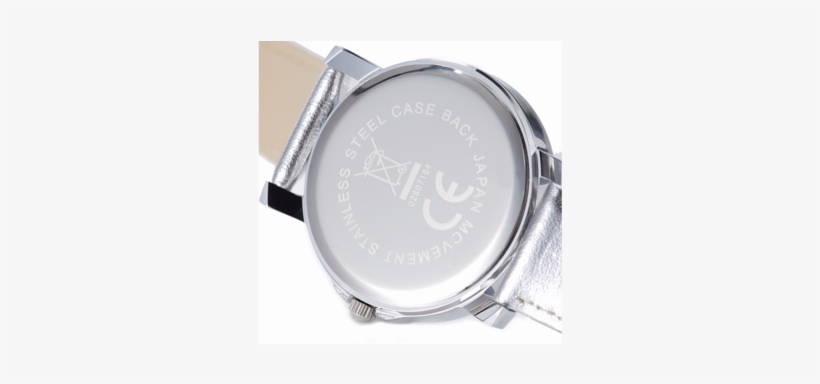 Loverocks London Floating Crystal Watch - London, transparent png download