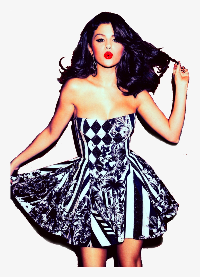 Mundinho Dos Bg's - Png's Selena Gomez, transparent png download