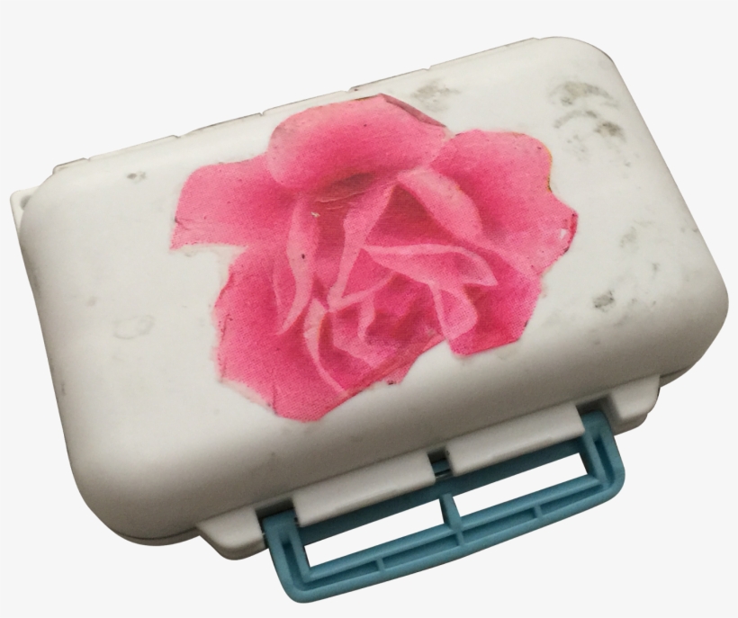 I Put Some Pans Into A Pill Box Which I Bought From - 2r-i7zq-q5oq 6-packs Mix Sexy Temporary Tattoo Art, transparent png download