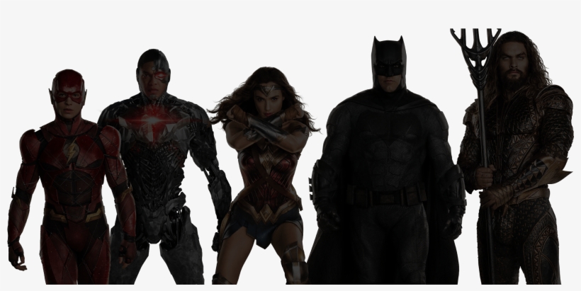 Perhaps The Most Valuable Thing To Be Gleaned From - Justice League, transparent png download