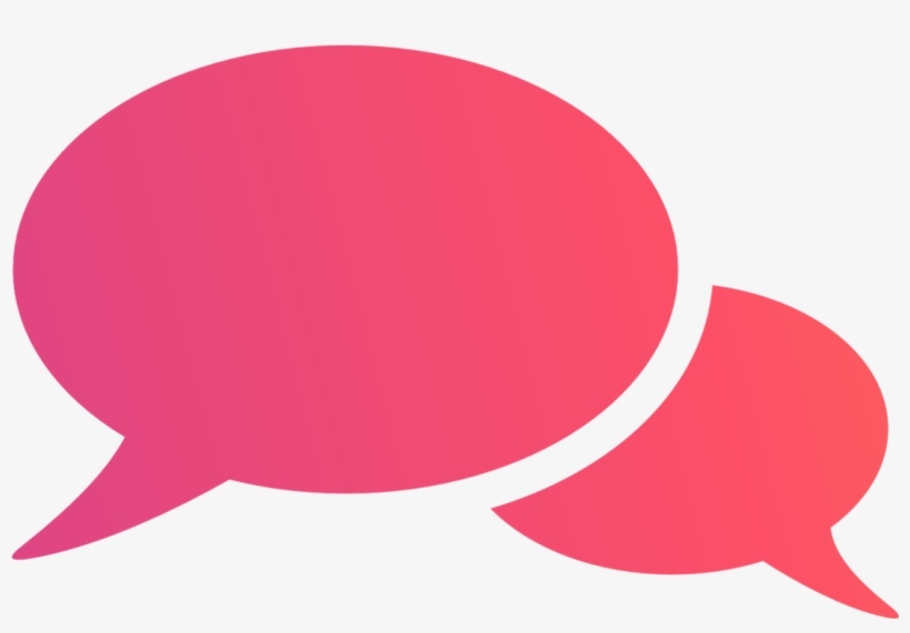 Chat - Conversation, transparent png download