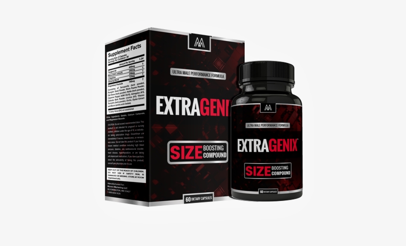 Enhance Your Penis Size And Sexual Performance Like - Muscleforce Thyro-excel Non-stim Fat Burner, transparent png download