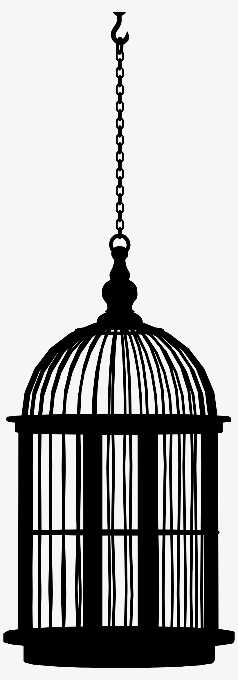 Bird Cage Png, transparent png download