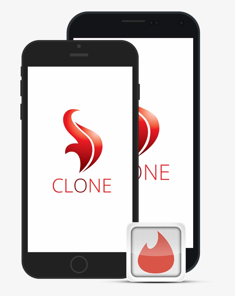 Create A Tinder Clone For You - Tinder, transparent png download