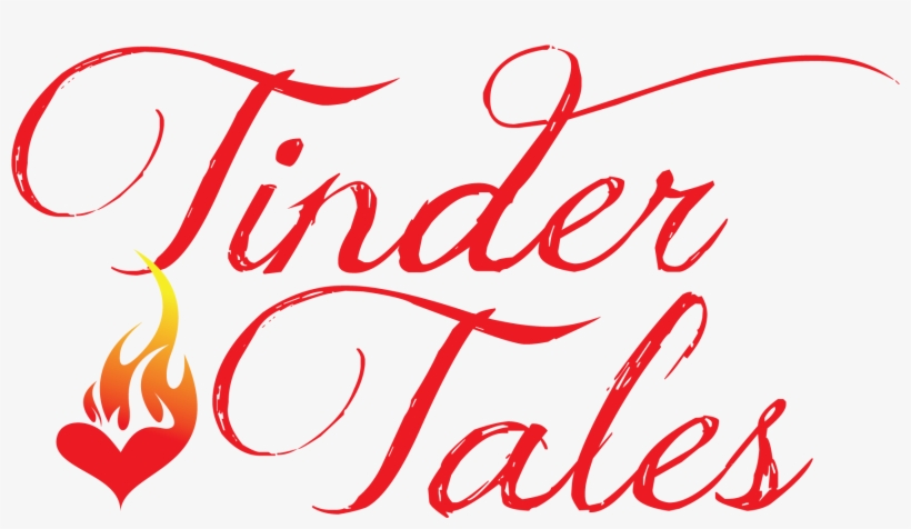 Tinder Tales - Calligraphy, transparent png download