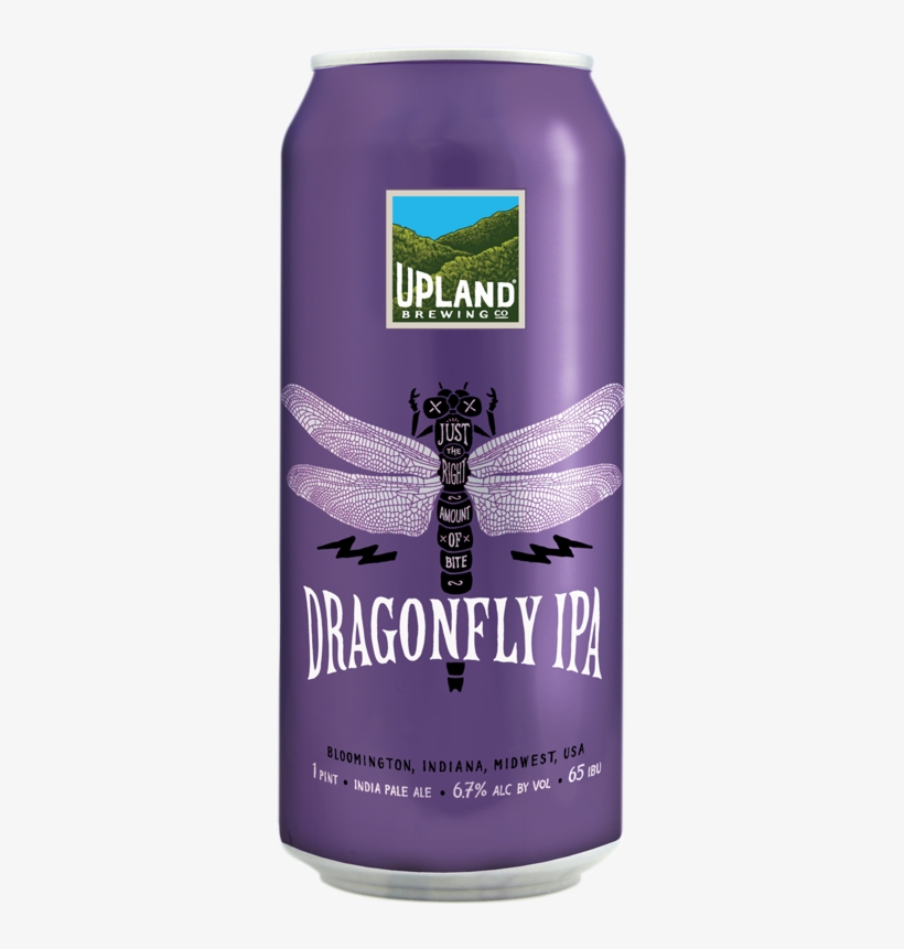Dragonfly Ipa Year Round Ipa India Pale Ale Originated - Beers Of Indiana 2018 Calendar By Time Factory 9781683750376, transparent png download