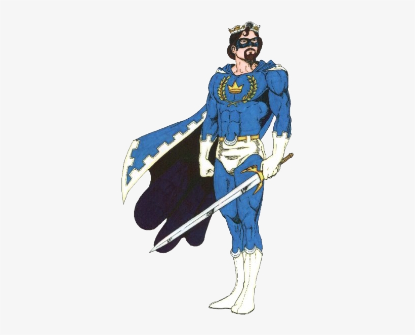 Caidman - Justice League, transparent png download