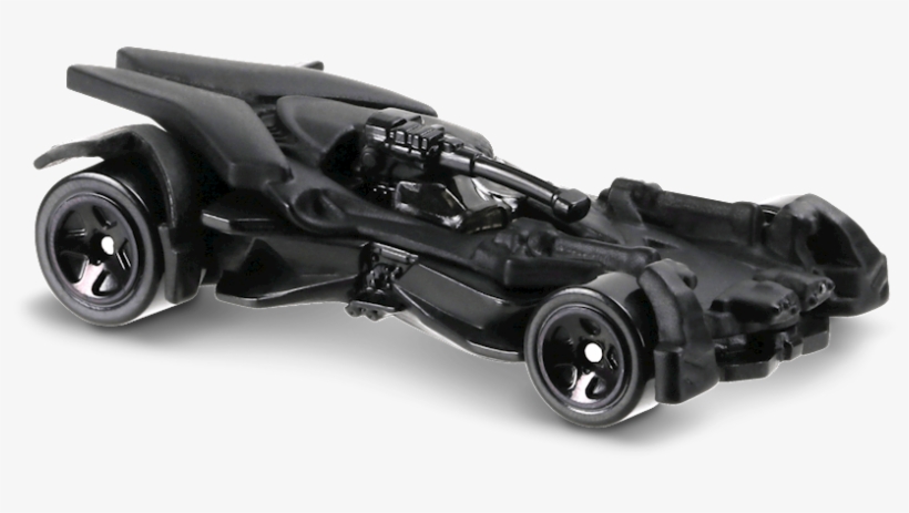 Justice League™ Batmobile™ - Hot Wheels Justice League Batmobile, transparent png download