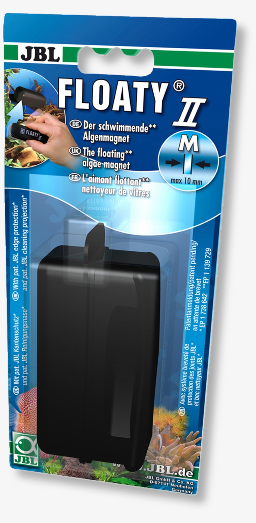 Jbl Floaty Mini Acryl Ii, transparent png download