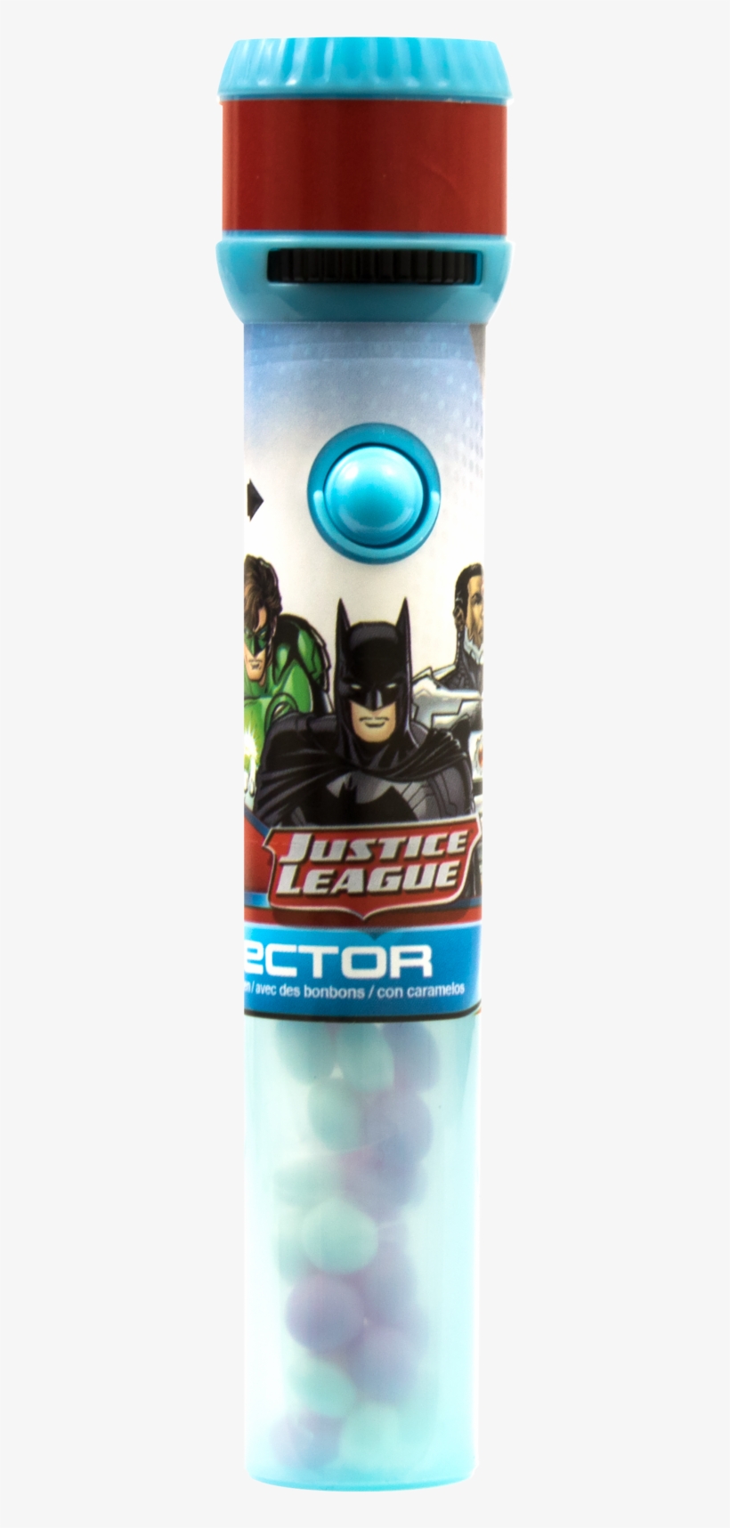 Justice League Candy Projector - Justice League, transparent png download