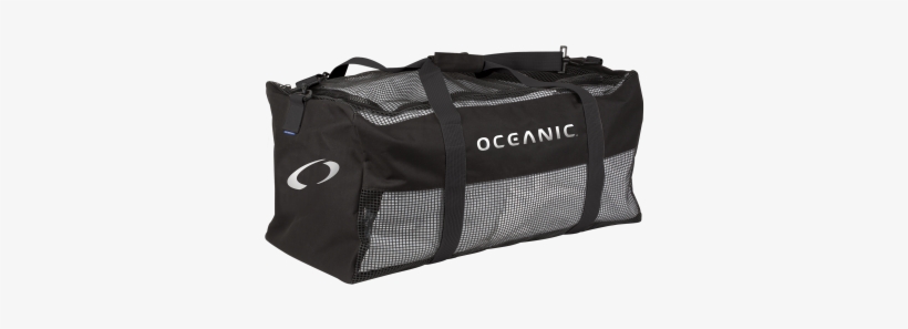 Oceanic Mesh Duffel Bag, transparent png download