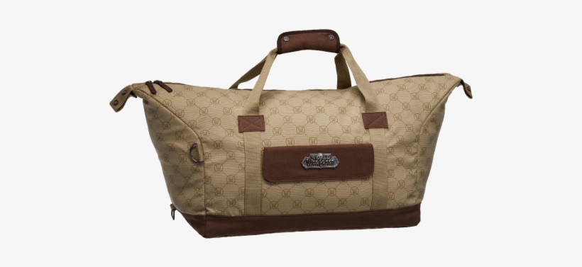 World Of Warcraft Canvas Duffle Bag, transparent png download