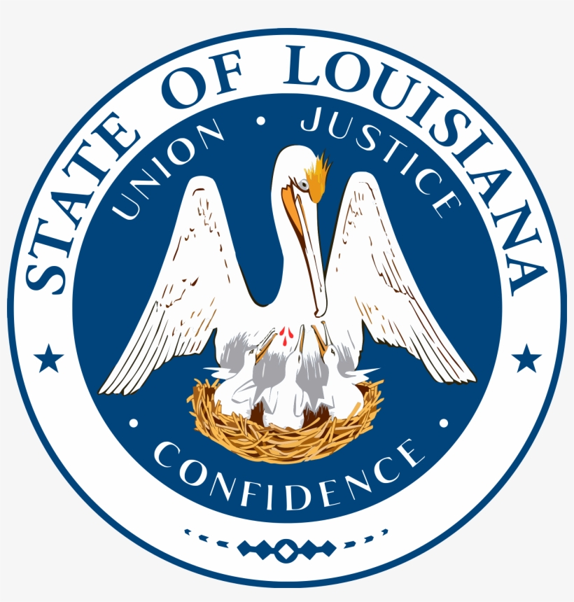 Louisiana Seal, transparent png download