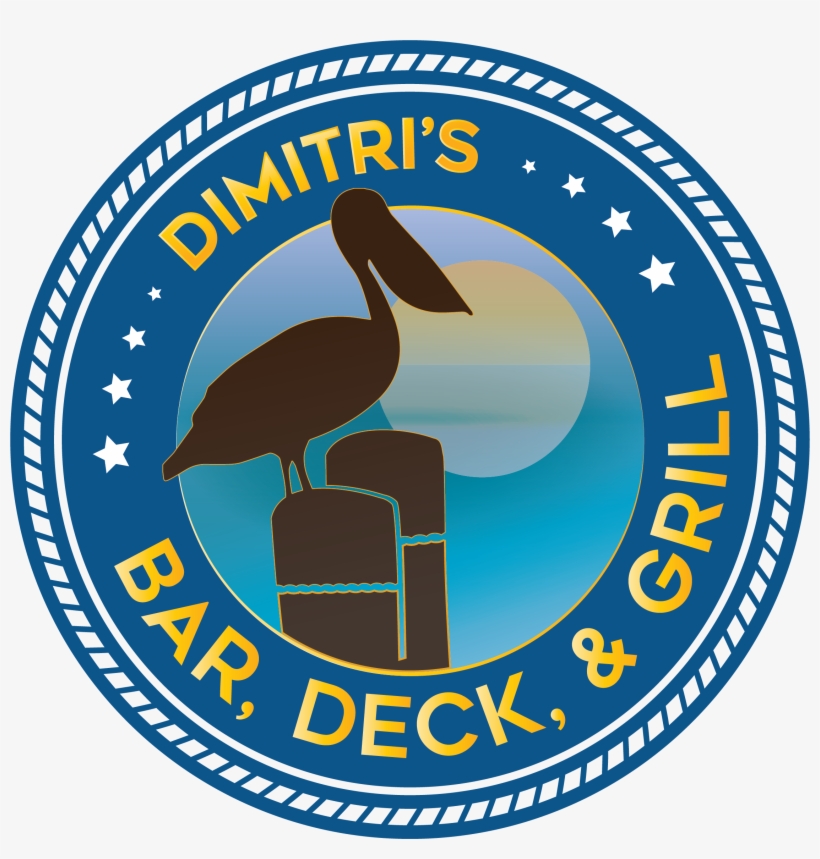 Dimitris Bar Deck & Grill - Daytona Beach, transparent png download