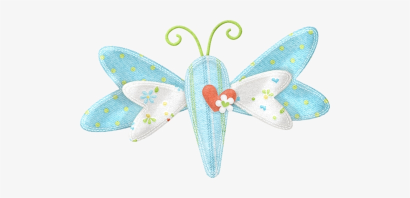 Dragonfly - Swallowtail Butterfly, transparent png download