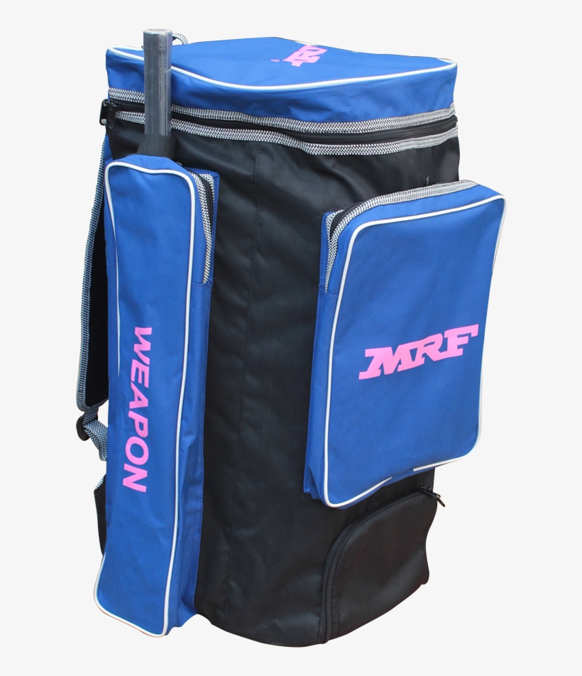 Mrf Weapon Duffle Bag - Mrf Genius Le Kit Bag, transparent png download