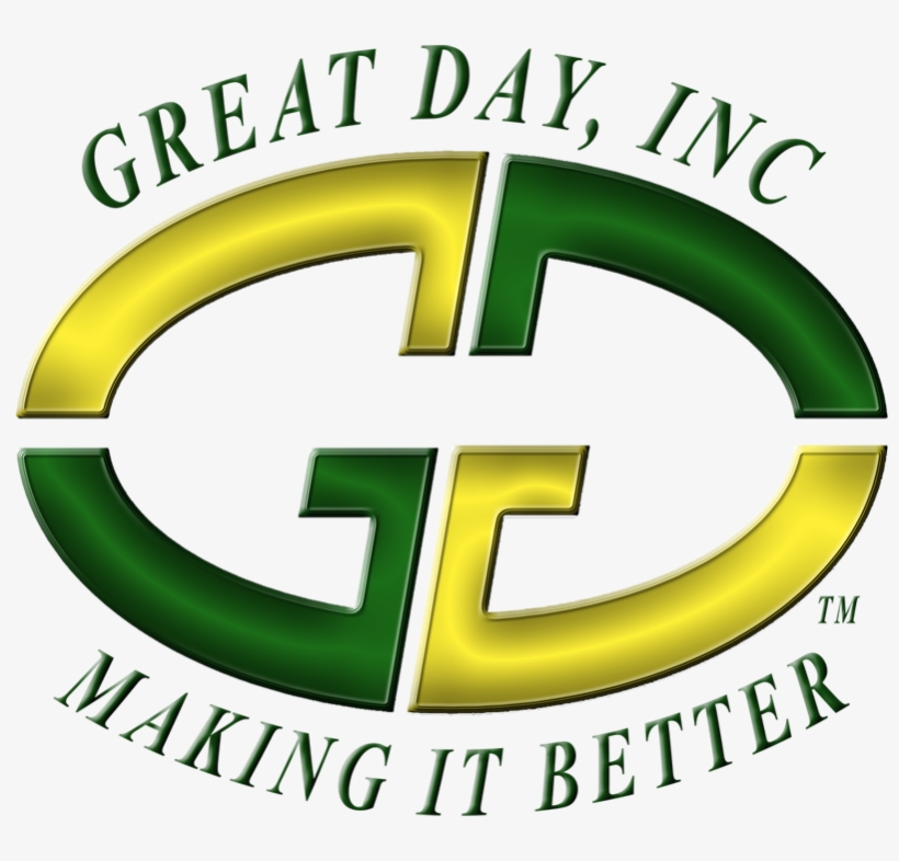 Great Day Inc - Great Day Inc., transparent png download