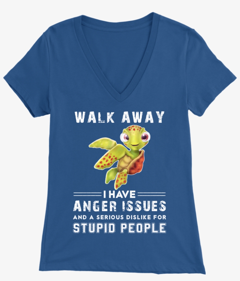 Turtle Walk Away - Alex English Shirt, transparent png download