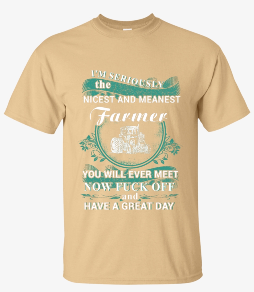 Have A Great Day Farmer T-shirt - Just Want To Drink Wine And Pet My Corgi Cute Dog T-shirt, transparent png download