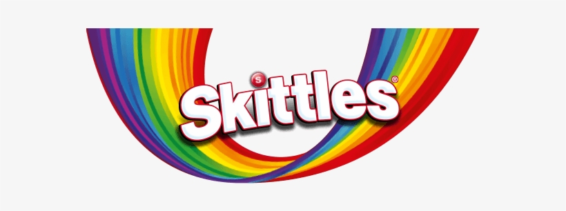 Skittles Brightside Singles - 2 Oz., transparent png download