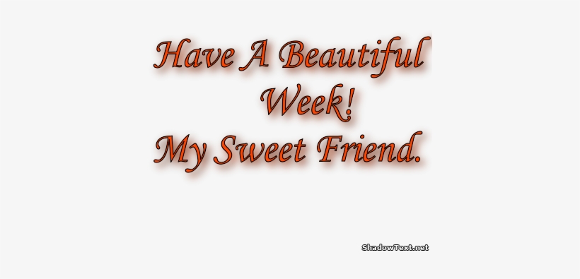 Have A Beautiful Week - Bears, transparent png download