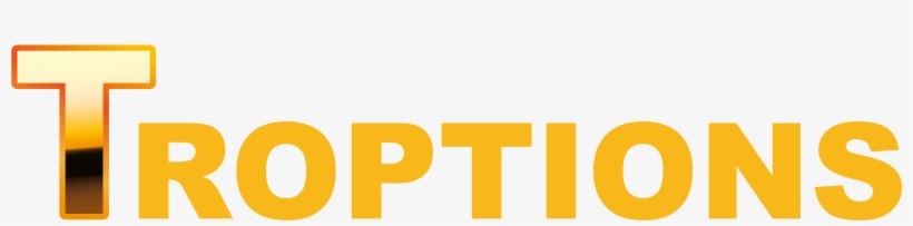 International Product Launch - Troptions Logo, transparent png download