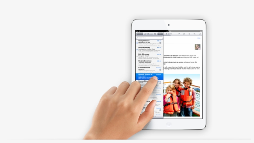 Ipad Mini, Collection By Macgeekscom Mac//geeks - Ipad Mini, transparent png download