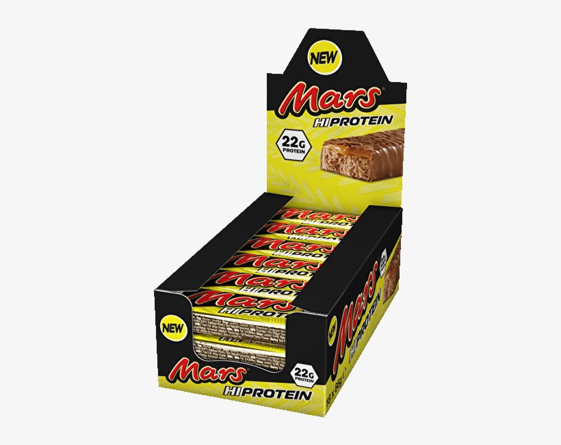 Snickers Hi Protein Bars, transparent png download