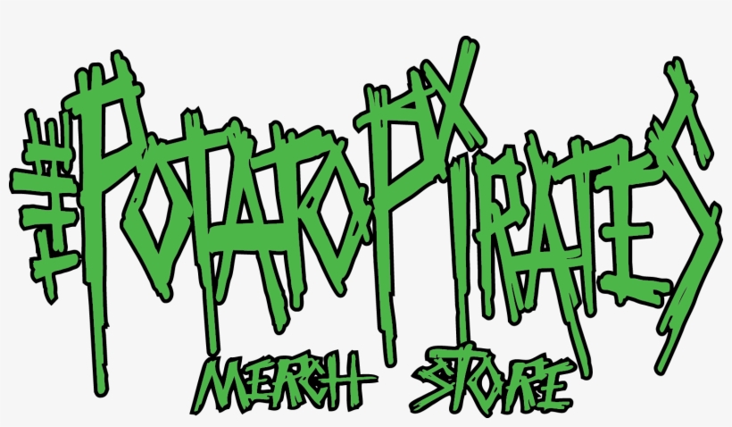 Potato Pirates, transparent png download