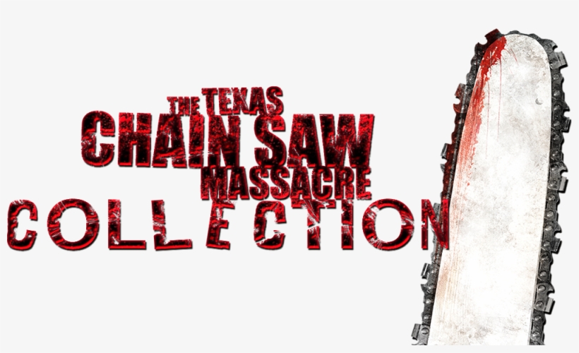 The Texas Chainsaw Massacre Collection Image - Texas Chainsaw Massacre [blu-ray] Dvd, transparent png download