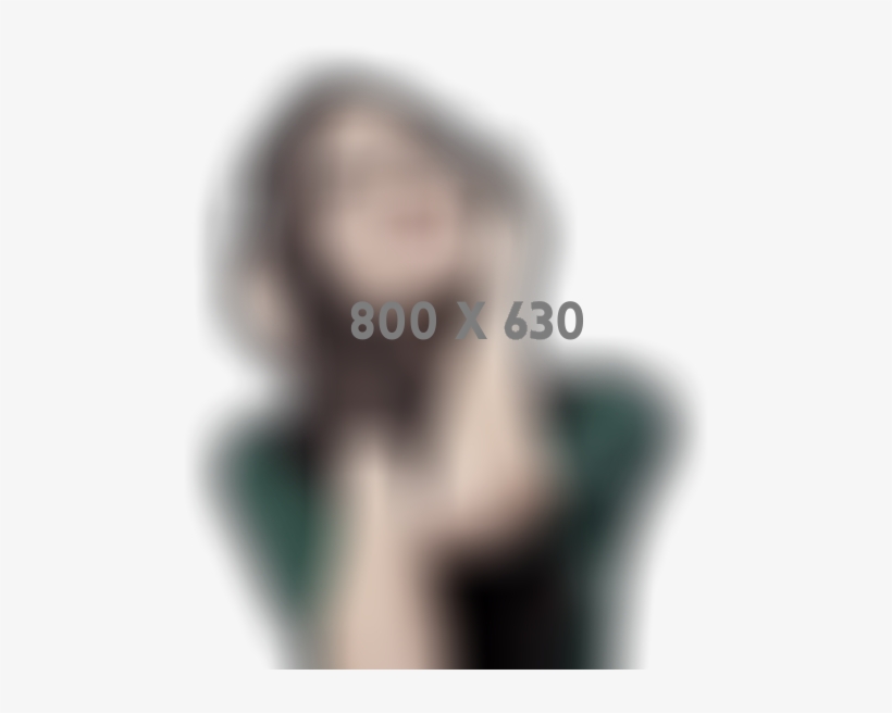 About - Girl, transparent png download