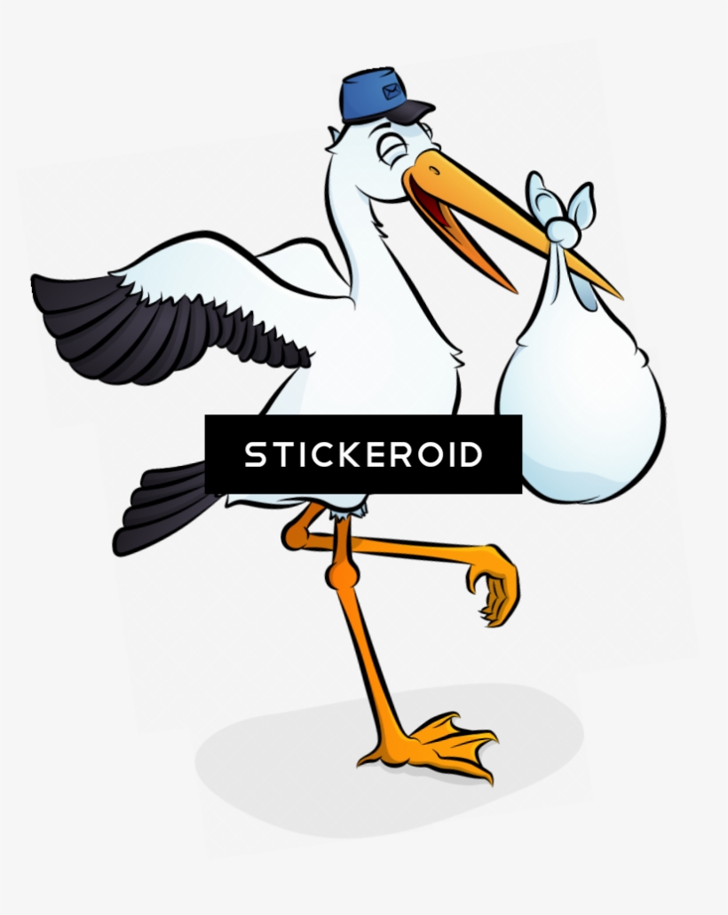 Stork Animals, transparent png download