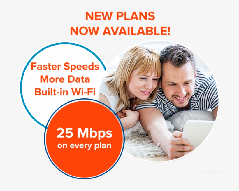 Hughesnet Satellite Internet With Wifi, transparent png download