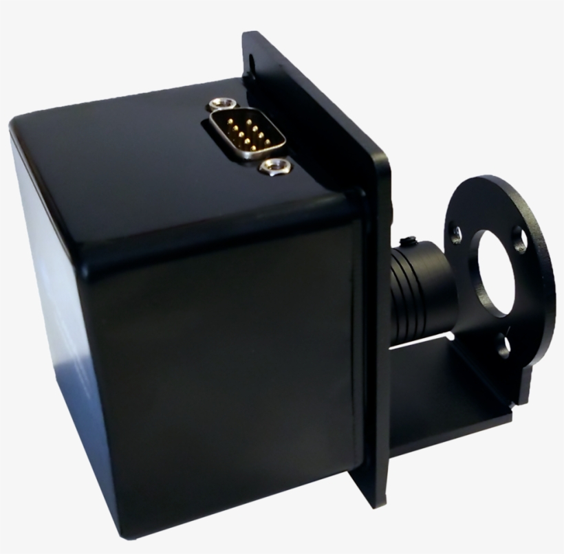 Stepper Motor Sct Bracket - Camera, transparent png download