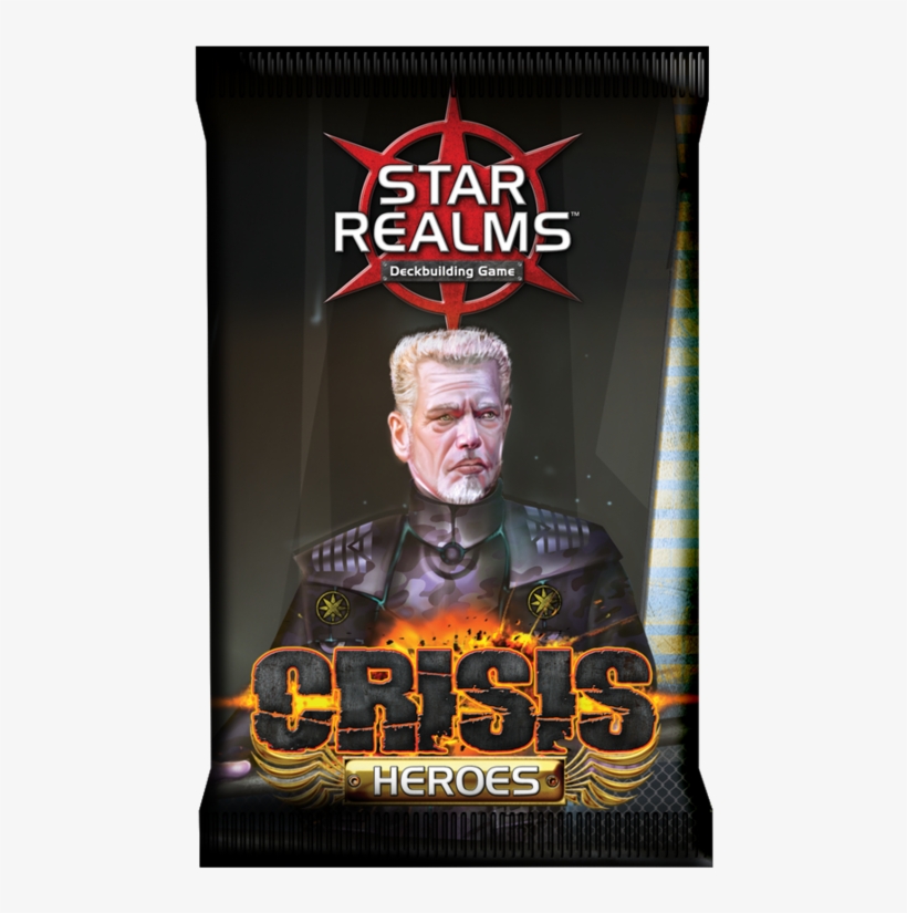 Black Friday Page 2 Jeux Cerberus Games - Crisis Star Realms Expansion, transparent png download