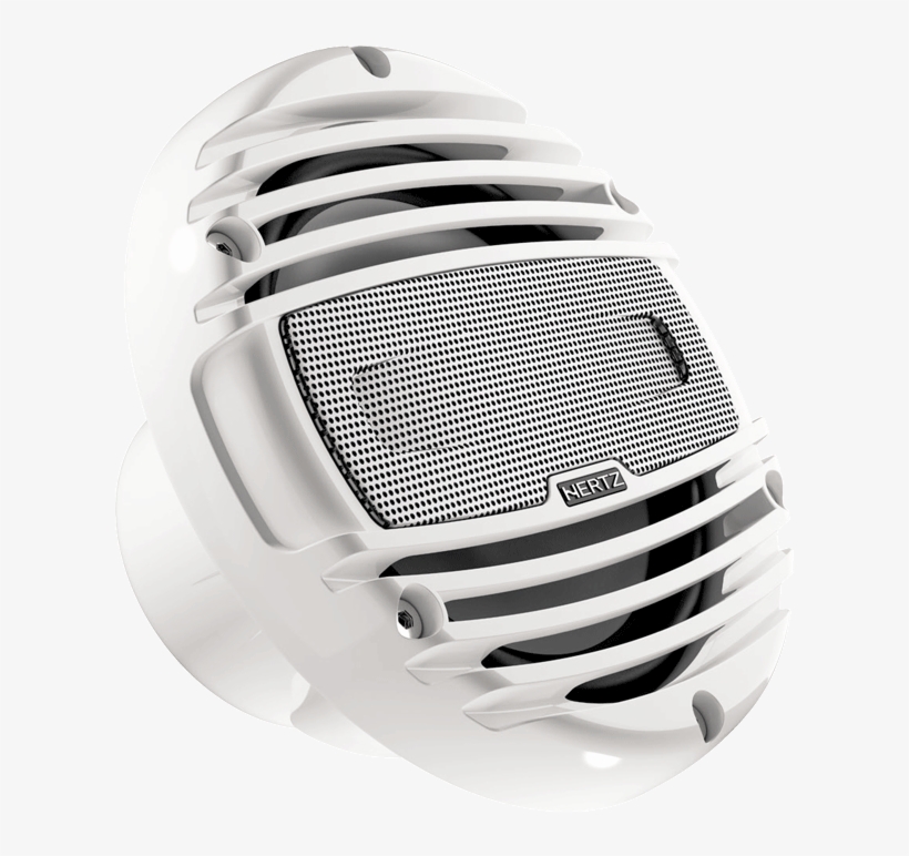 Hertz Hmx - Hertz 6.5" 150w 4-ohm Marine Coaxial Speakers, transparent png download
