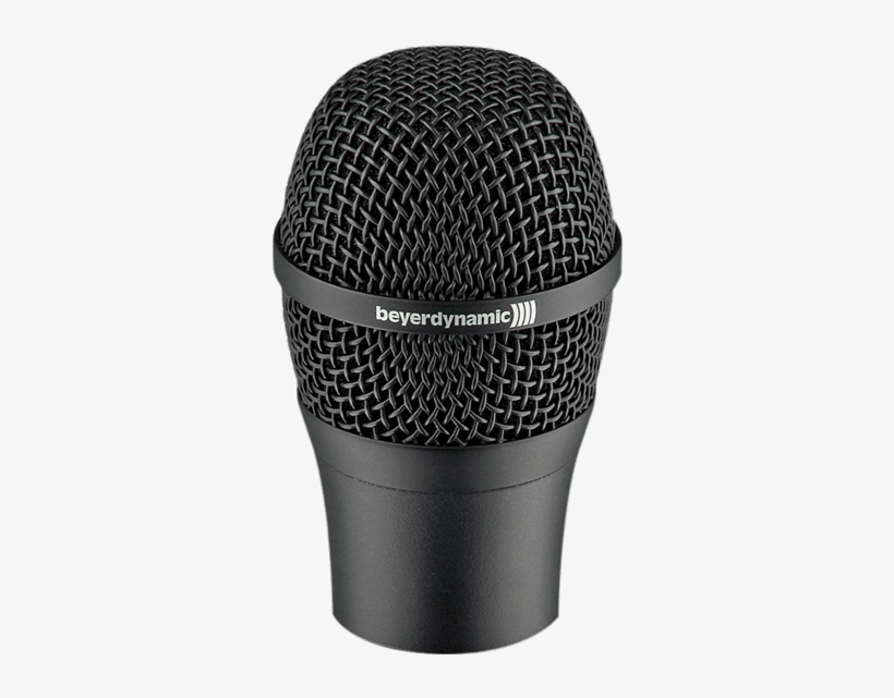 Beyerdynamic Tg V70w - Beyerdynamic Tgv70w Interchangeable Microphone Capsule, transparent png download