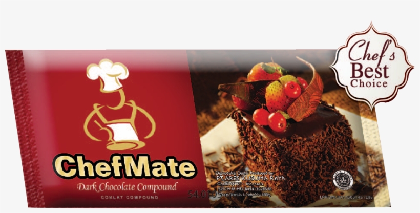 Img Product Chefmate01 - Chefmate Chocolate, transparent png download