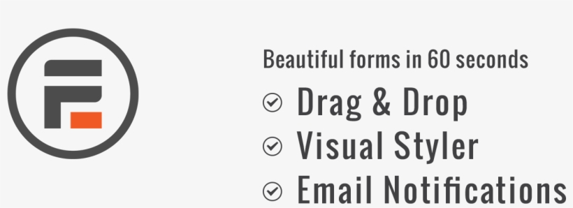 Contact Forms, Surveys & Quiz Forms Plugin By Formidable - Form, transparent png download