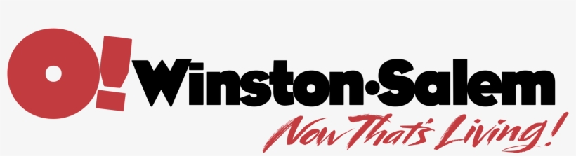 O Winston Salem Logo Png Transparent - Winston-salem, transparent png download