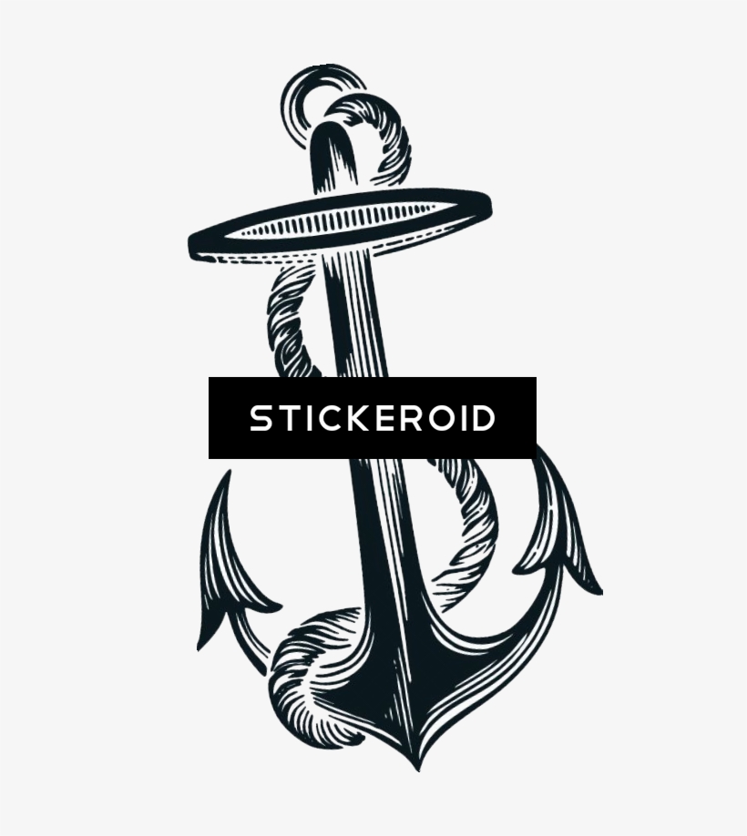 Anchor Tattoos - We All Carry These Things Inside That No One Else Can, transparent png download