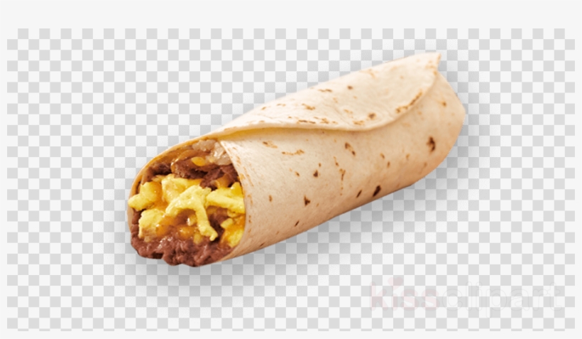 Burrito Clipart Mission Burrito American Cuisine - Clipart Png Mountain Png, transparent png download