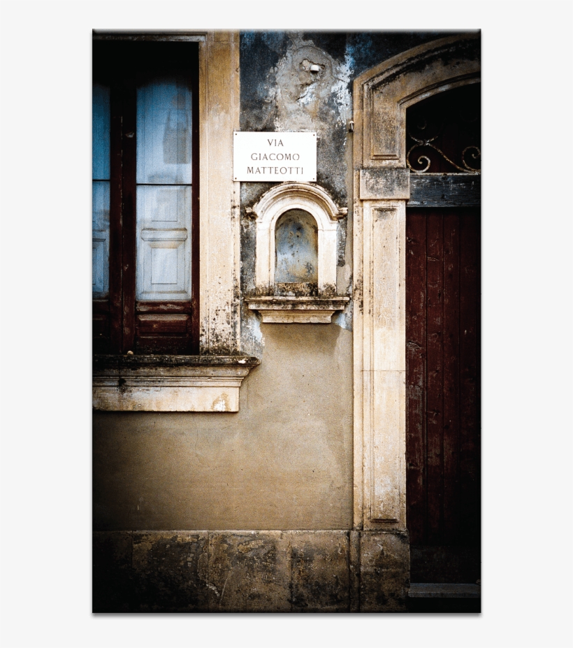 Doors Of Italy Romano - Artist Lane Doors Of Italy - Romano By Joe Vittorio, transparent png download