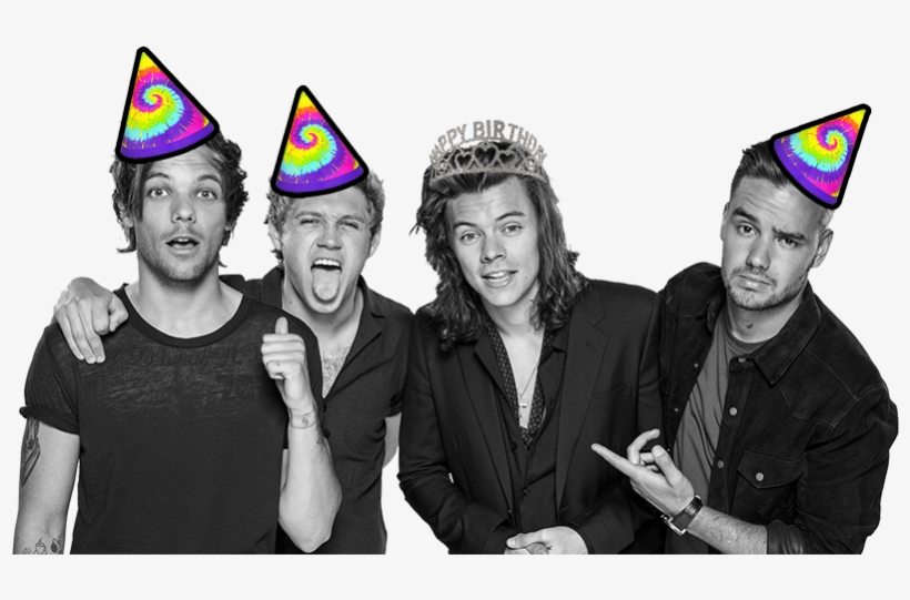 Let's Have Another Toast To The Four Almighty - One Direction 2016 News, transparent png download