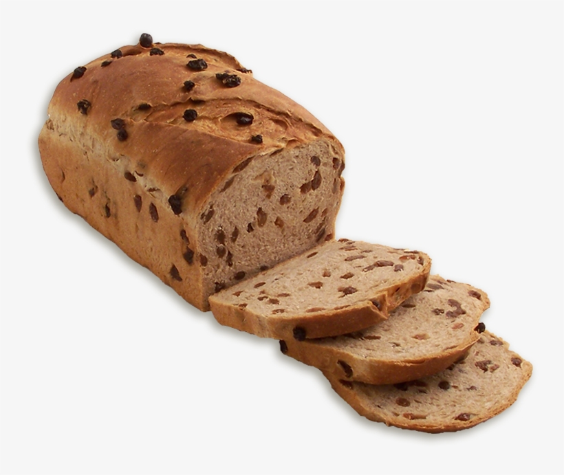 Soft Raisin Cinnamon - Raisin, transparent png download