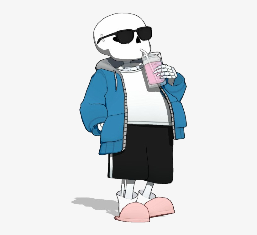 Hermandad, Universo, Cómic De Undertale, Sans X Frisk, - Санс Пнг, transparent png download