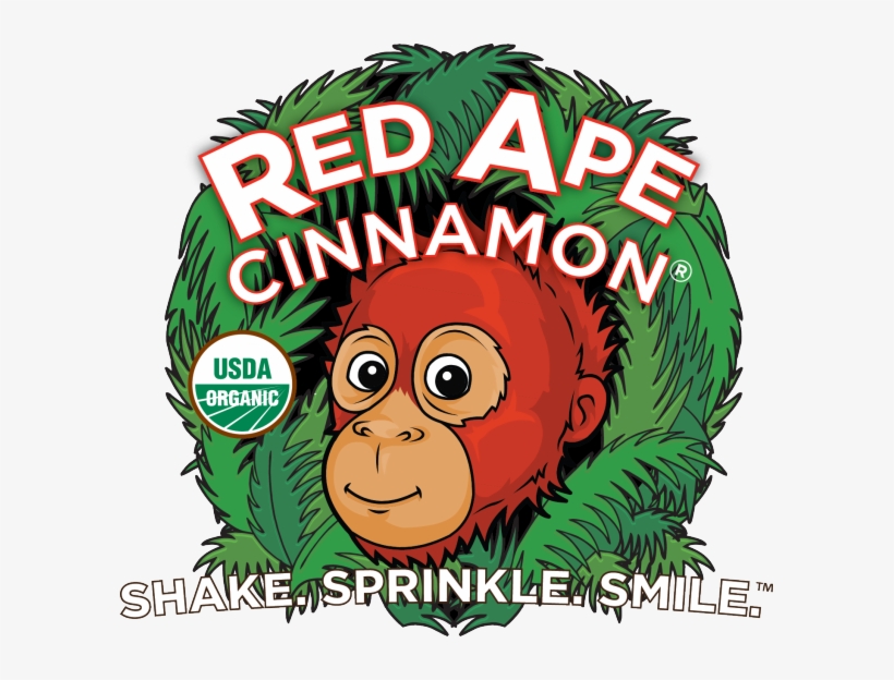Red Ape Cinnamon, transparent png download