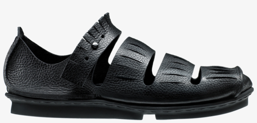 Dante F Blk Waw Blk - Sneakers, transparent png download