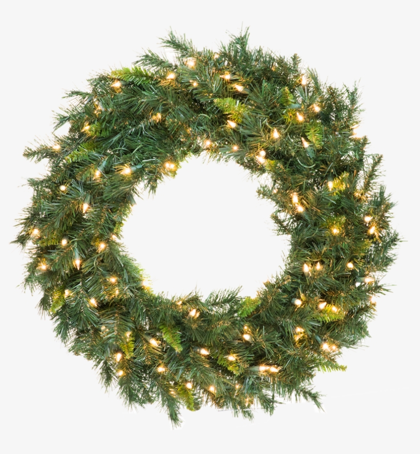 Manchester Pine Wreath, transparent png download